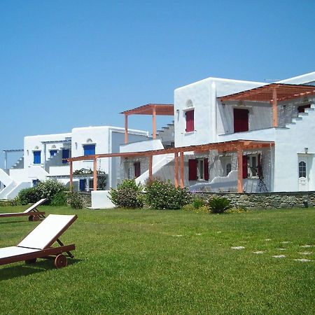 Anemologio Aparthotel Агиос Йоанис Екстериор снимка