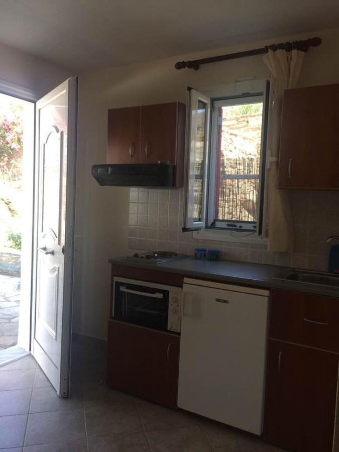 Anemologio Aparthotel Агиос Йоанис Екстериор снимка