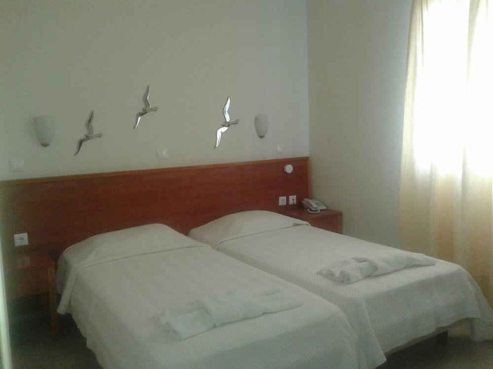 Anemologio Aparthotel Агиос Йоанис Екстериор снимка